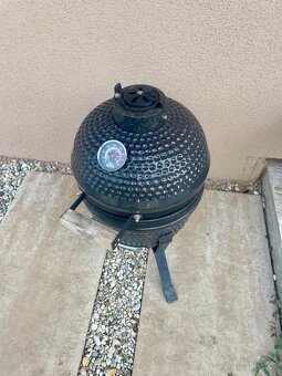 Predám keramický gril GRILLMEISTER - 2