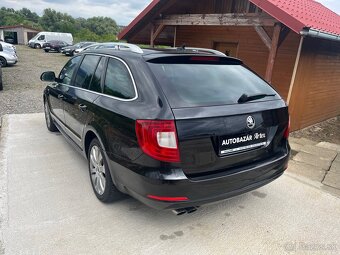 Škoda Superb 2 2.0TDI 103kw Laurin&Klement - 2