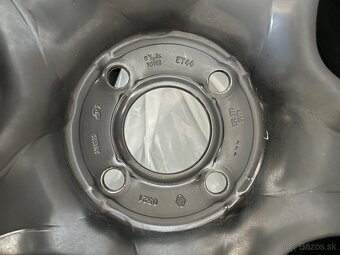 Plechové disky 5x108 - 2