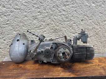Motor jawa pionier 05 - 2