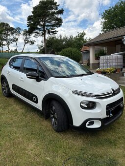 Citroen C3, 1.2 Puretech, 60 kW, 7/2017 - 2