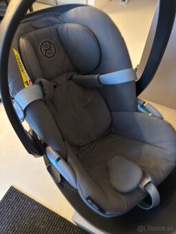 Cybex Cloud Z2 i-Size + Base T - 2