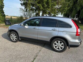 Predám Hondu CR-V - 2