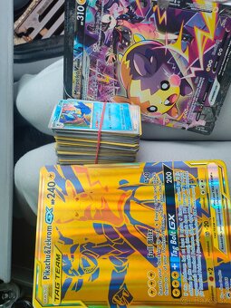 Pokemon album orig + karty - 2