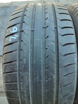 255/45 R18 Goodyear - 2