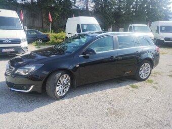 Opel Insignia ST 2.0 TDci 103 Kw - 2