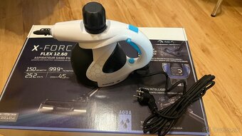 Vysávač Rowenta X-Force 4v1 + čistič ako darček - 2