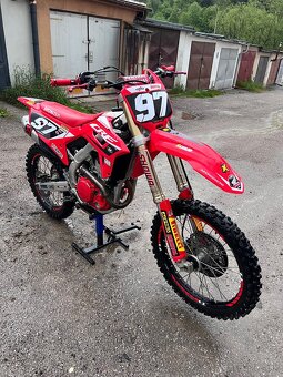 Honda CRF250R - 2