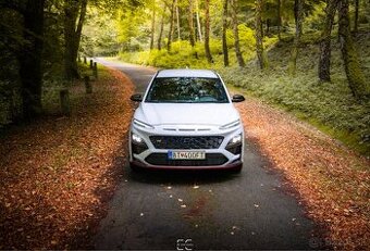 Hyundai Kona N Performance 2.0 206 kW - 2