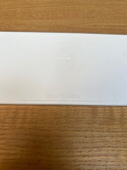 Predám apple MAGIC KEYBOARD 2, TOP stav - 2