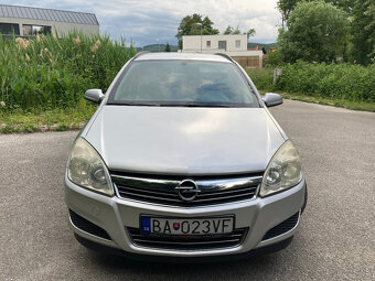 Opel Astra Combi 1.7 CDTi (2009) - 2