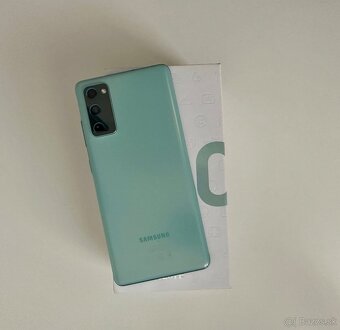 Samsung Galaxy S20 FE 6GB/ 128GB, TOP, ZARUKA - 2