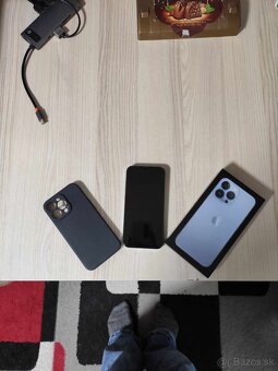 iPhone 13 pro sierra blue 128gb - 2