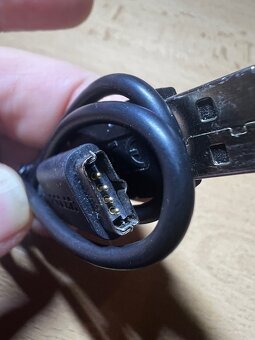 Náhradný USB kábel pre športestery Polar M430 - 2