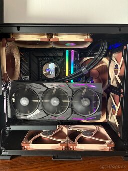 I7 14700 kf , RTX 2080ti Asus ROG, 32GB DDR5 - 2