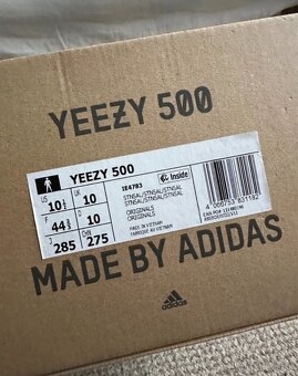 Yeezy 500 - 2