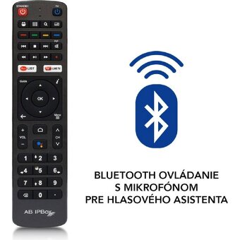AB IPBox Two Combo - Android TV box - 2