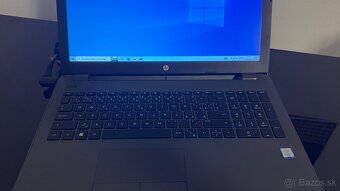 Predám notebook HP TPN-C129 – SSD, Intel i3 - 2