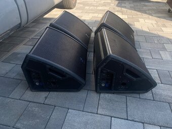 dB Technologies LVX XM12 Aktívny odposluch 4ks - 2