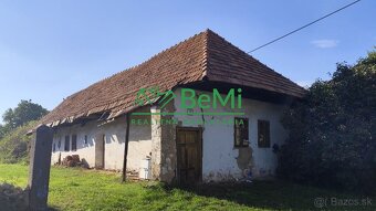 Predaj vidieckeho domu - Čajkov (004-12-MIVY) - 2