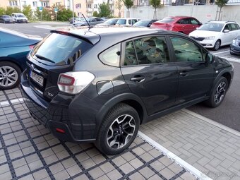 Subaru XV SUV/Combi 110kw Manuál - 2