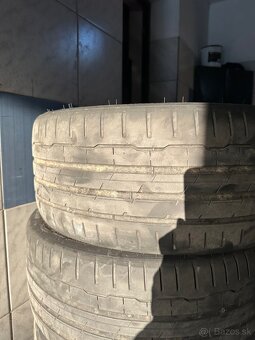 Pneumatiky 225/35 r19 - 2