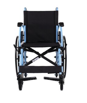 Invalidný vozík REHALUM, Nosnosť 150kg - 2