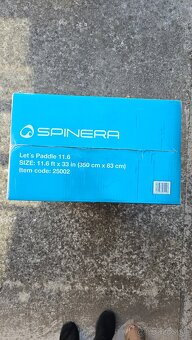 Paddleboard Spinera lets Paddle 11.6 350cm × 83cm - 2