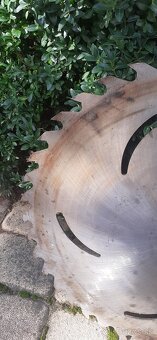 Predám pilový kotúč 60 cm - 2