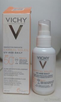 predam nove kremy VICHY - 2