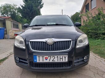 Fabia Combi 1,9TDI 2008 - 2