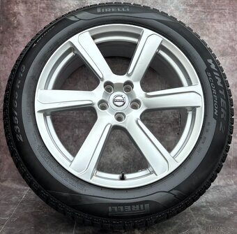 Originální Alu kola Volvo XC90 235/55/19 DOT24 - 2