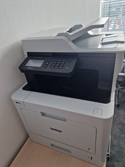 Brother MFC-L8690CDW-multifnkčná farebná tlačiareň - 2