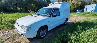 Predám Felíciu pick-up 1.9D - 2