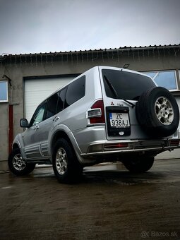Mitsubishi PAJERO WAGON V6 3.5 Automat - 2