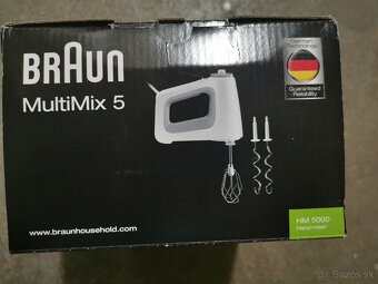 BRAUN HM5000 - 2