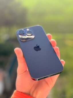 📱 iPhone 14 Pro 512GB – Deep Purple - 2