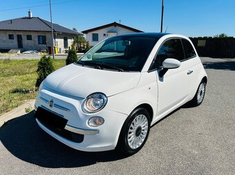 ✅Fiat 500 176 500 km r.v.9/2009 51kw/69k✅ - 2