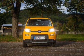 Fiat Panda / AJ NA SPLÁTKY / PROTIÚČET / - 2