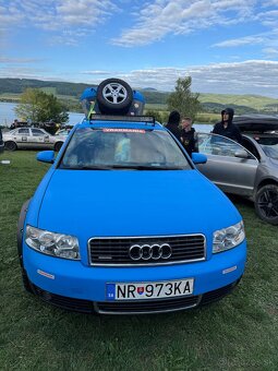 Audi A4 B6 Avant Quattro  Off Road - 2