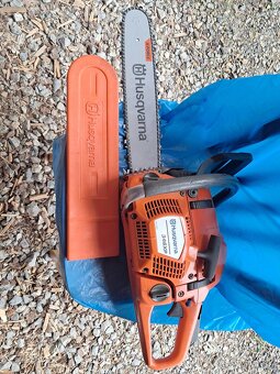 Husqvarna 346 xp motorova pila - 2
