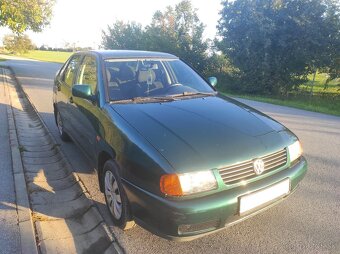 Predám Volkswagen Polo Classic 1.4 - 2