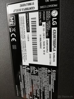 LG 43 UM7000PLA - 2