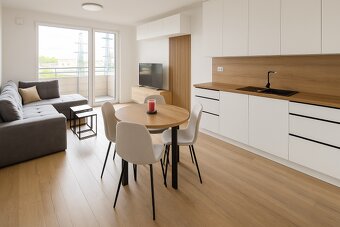 Bez RK – nový 2 izb. byt, Ružinov - 2