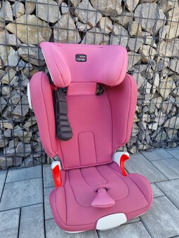Autosedacky Britax - 2