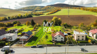 Rodinný dom s rovinatým pozemkom 2970 m² - Lúčka, okres S - 2