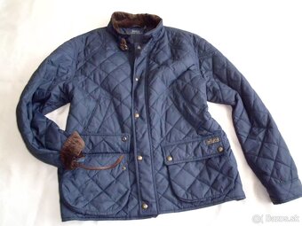 Ralph Lauren pánsky mierna zima bunda-kabátik 2XL - 2