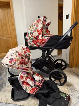 Cybex Epriam spring blossom 4.0 - 2