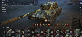 World of Tanks ucet - Wot - 50 eur - 2