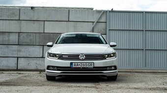 Volkswagen Passat 2.0 TDI BMT Highline 4MOTION - 2